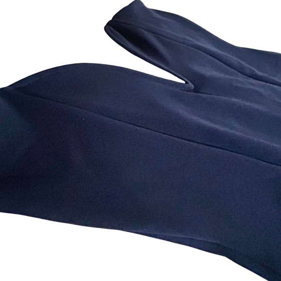 NWT Missguided Strapless Maxi Dress in Navy, Size 8 - Picture 5 of 11